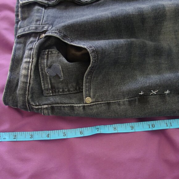 Kuwalla KUL-K1 Size 30 Jeans - Picture 3 of 16
